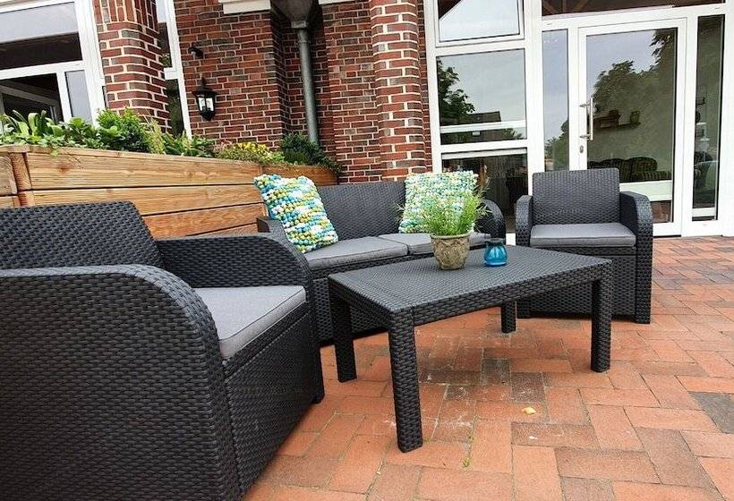 شقة ديلوكس غرفة واحدة, Friesischer Hof