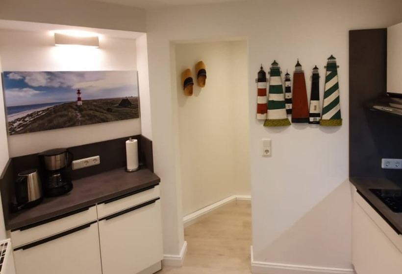 شقة ديلوكس غرفة واحدة, Friesischer Hof