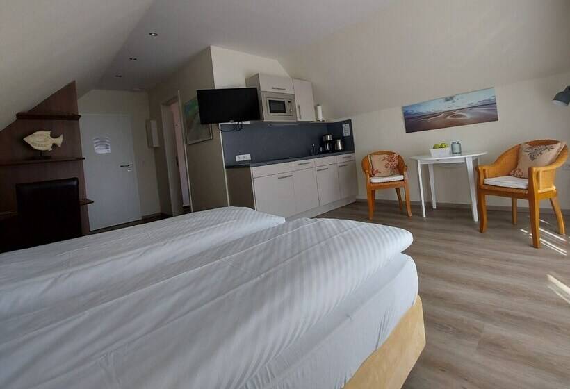 إستوديو قياسى, Friesischer Hof