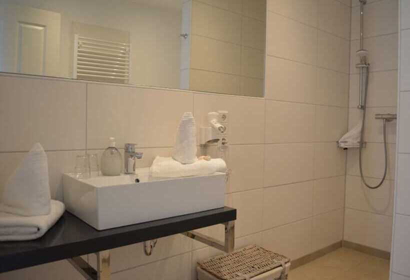 شقة ديلوكس غرفة واحدة, Friesischer Hof