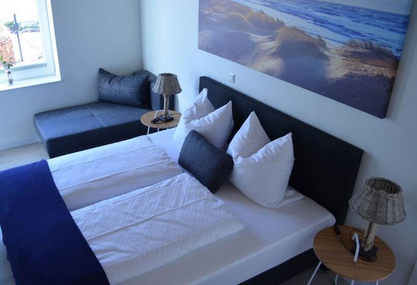 شقة ديلوكس غرفة واحدة, Friesischer Hof