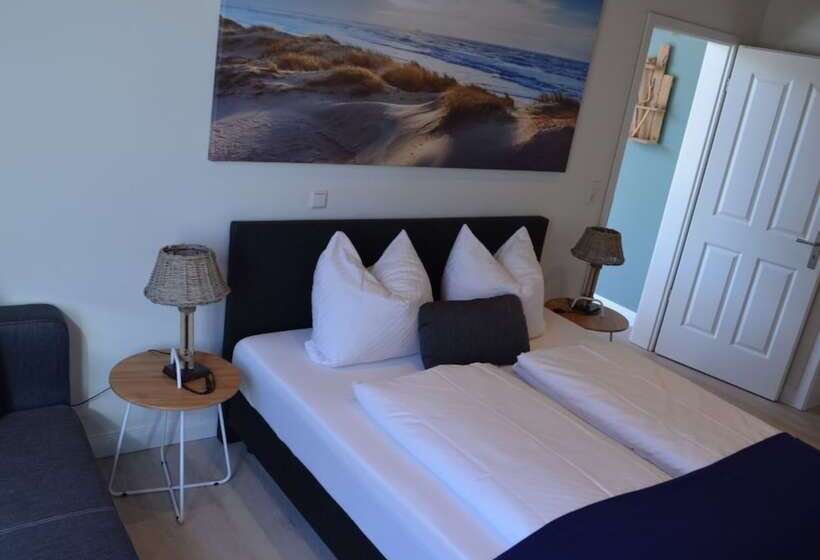 شقة ديلوكس غرفة واحدة, Friesischer Hof