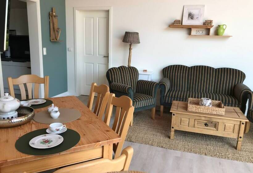 شقة ديلوكس غرفة واحدة, Friesischer Hof