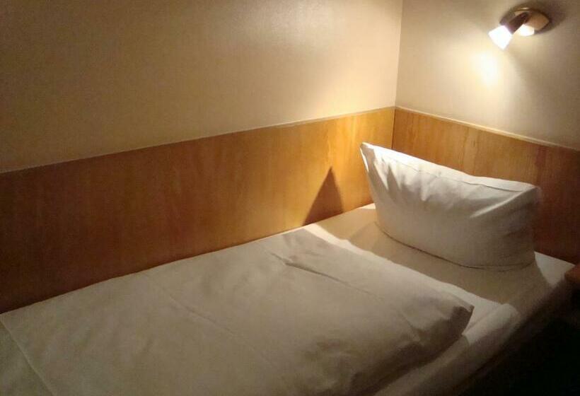 スタンダードシングルルーム, Gartenhof