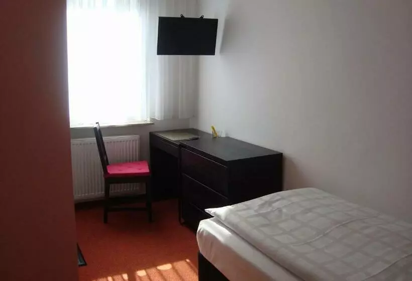 اتاق استاندارد یک نفره, Gartenhof