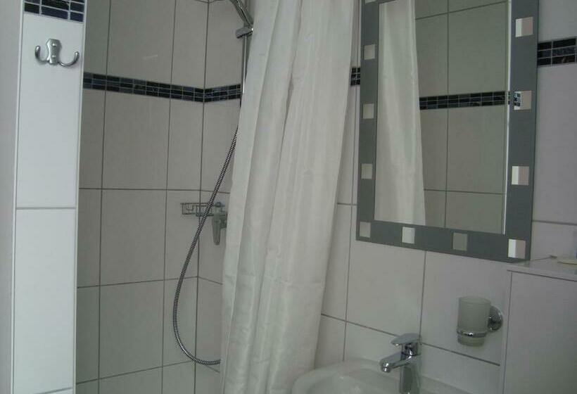 スタンダードシングルルーム, Gartenhof