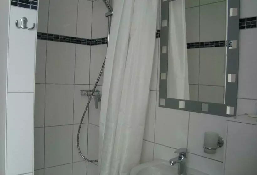 اتاق استاندارد یک نفره, Gartenhof