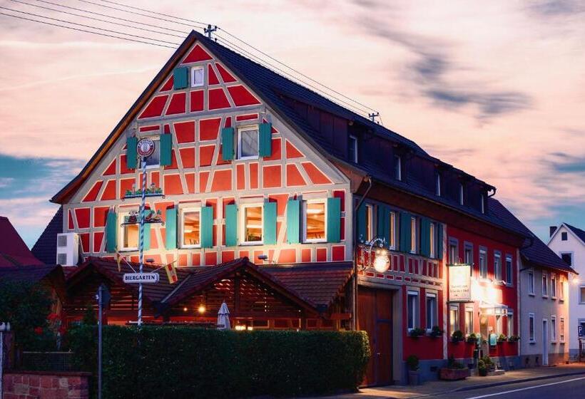 Семейный Номер Совместный Санузел, Gasthaus Elsäßer Hof