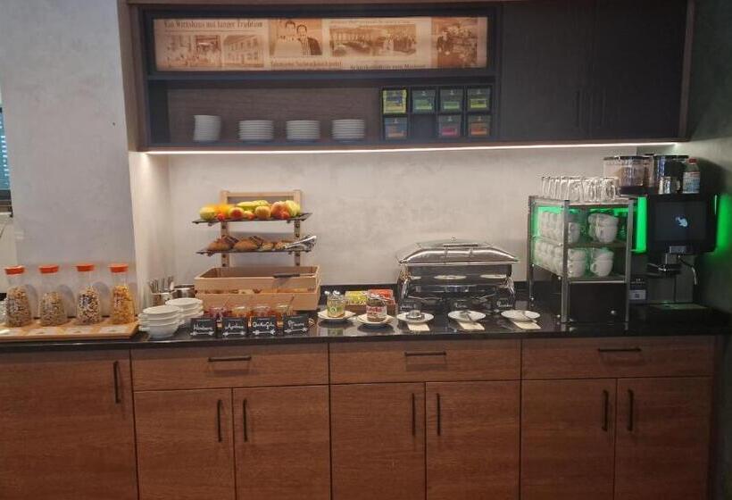 غرفة عائلية حمام مشترك, Gasthaus Elsäßer Hof