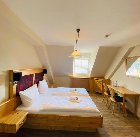 חדר סטנדרט, Gasthaus Elsäßer Hof