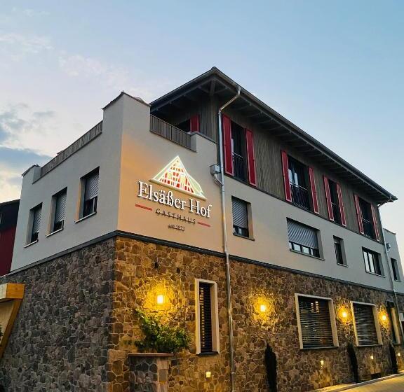 شقة غرفة واحدة, Gasthaus Elsäßer Hof