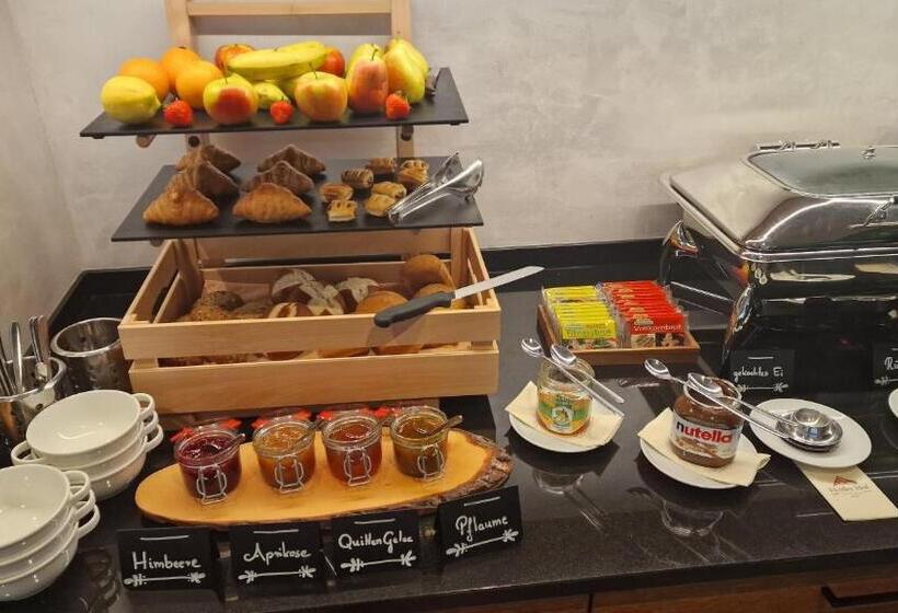 Апартаменты 1 Спальня с Балконом, Gasthaus Elsäßer Hof