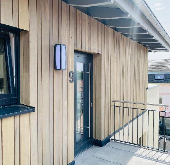 침실 1개 발코니 아파트, Gasthaus Elsäßer Hof