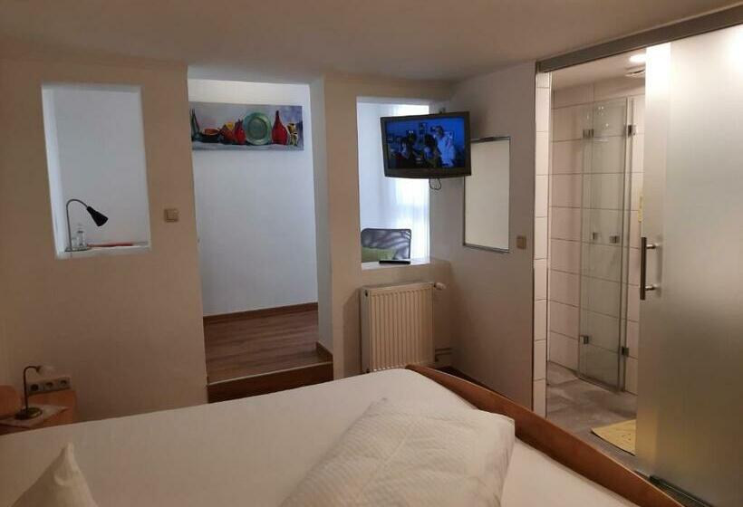 스탠다드 싱글 룸, Gasthaus Gonnermann