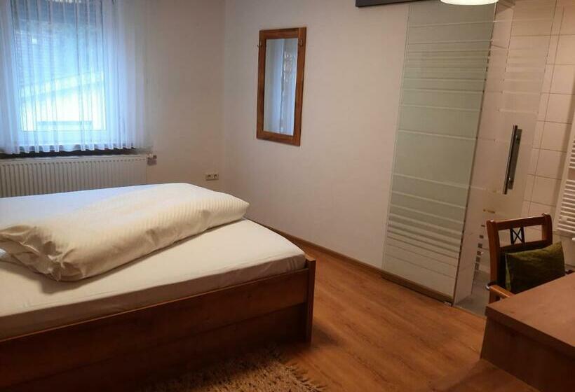 컴포트 룸, Gasthaus Gonnermann