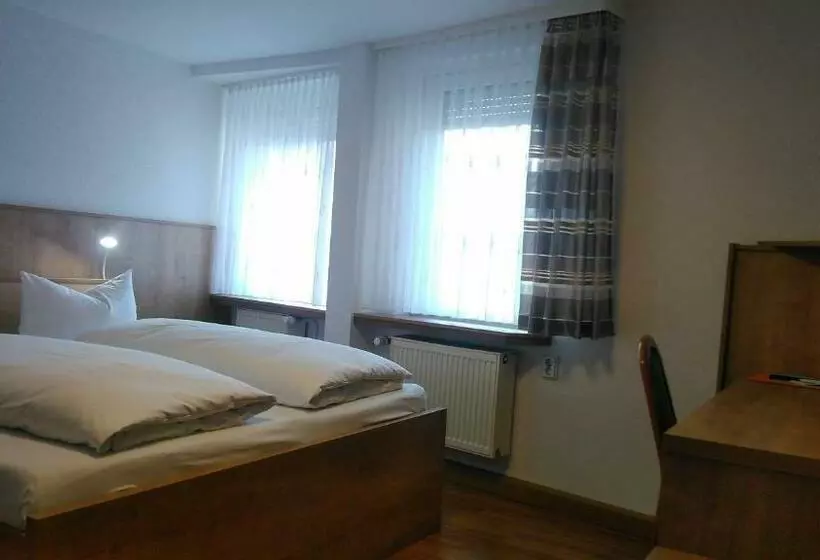 اتاق راحتی, Gasthaus Gonnermann