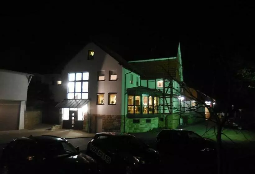 اتاق راحتی, Gasthaus Gonnermann