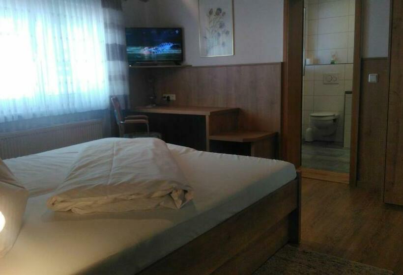 컴포트 룸, Gasthaus Gonnermann