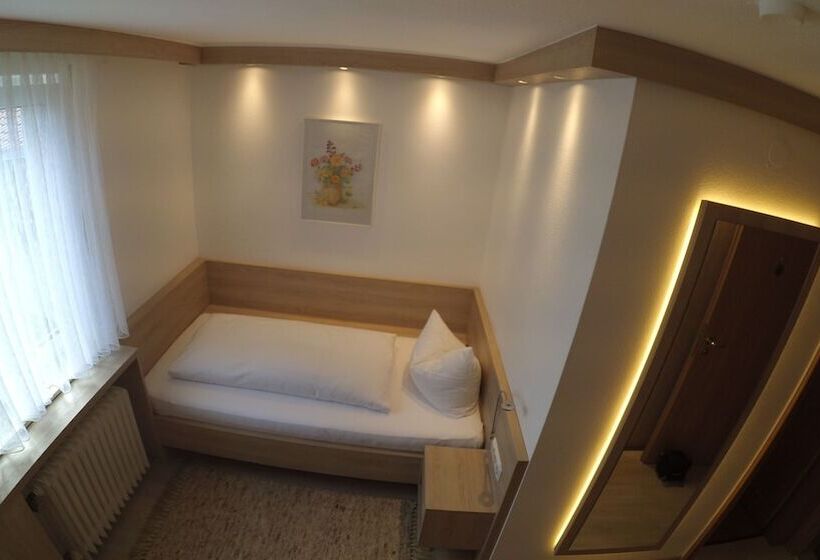 스탠다드 싱글 룸, Gasthaus Gonnermann