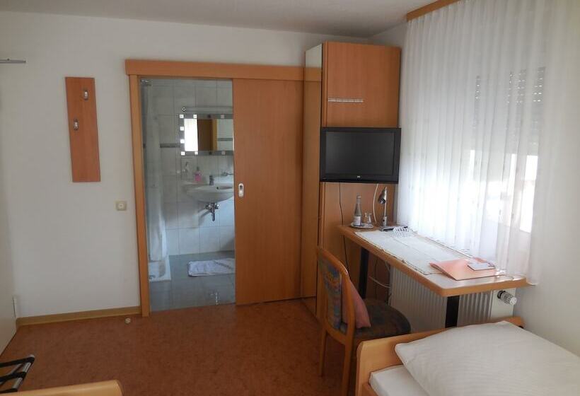 스탠다드 싱글 룸, Gasthaus Gonnermann