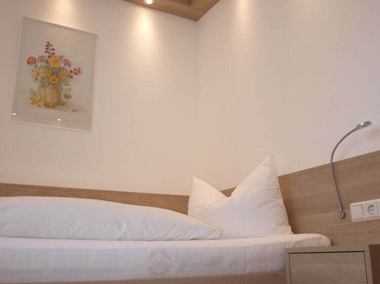 스탠다드 싱글 룸, Gasthaus Gonnermann