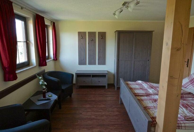 غرفة قياسية, Gasthaus Rundteil