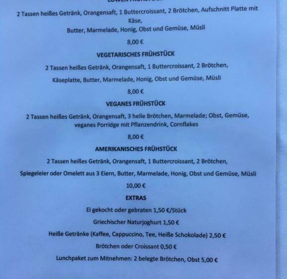 스탠다드 룸, Gasthaus Zum Löwen   Restaurant Akropolis