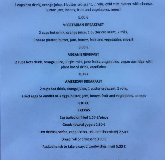 스탠다드 트리플 룸, Gasthaus Zum Löwen   Restaurant Akropolis