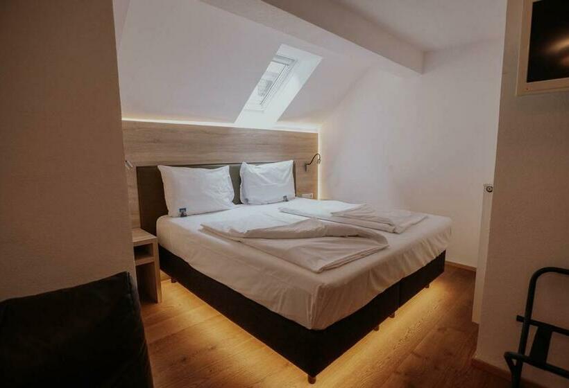 Номер Стандарт, Gasthaus Zur Sonne