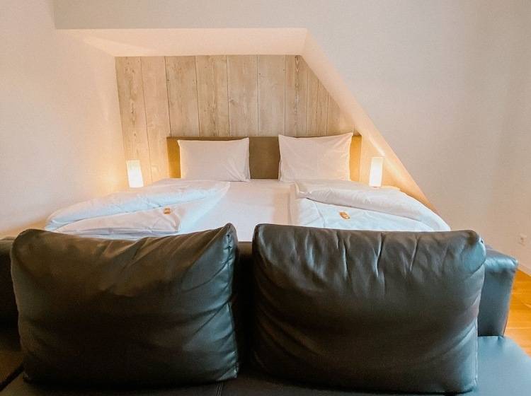 Апартаменты 1 Спальня, Gasthaus Zur Sonne