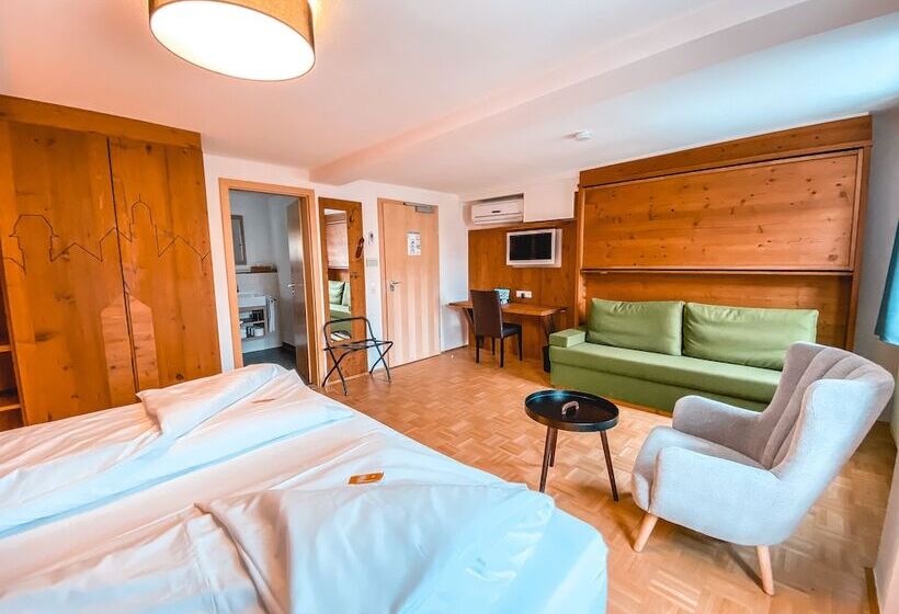 Апартаменты 1 Спальня, Gasthaus Zur Sonne