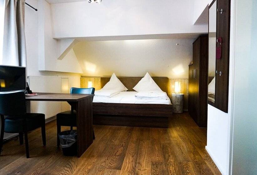 Апартаменты 1 Спальня, Gasthaus Zur Sonne