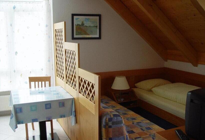 آپارتمان 1 خوابه, Gasthof Zur Sonne