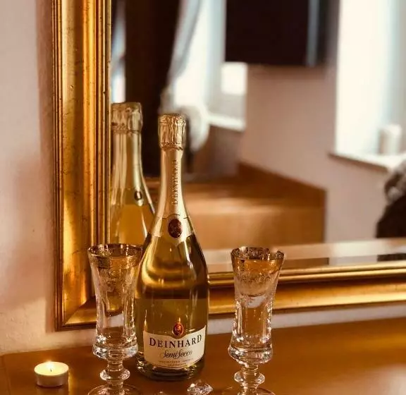 シングルデラックスルーム, Golden Gapa Gasthof Zum Lamm