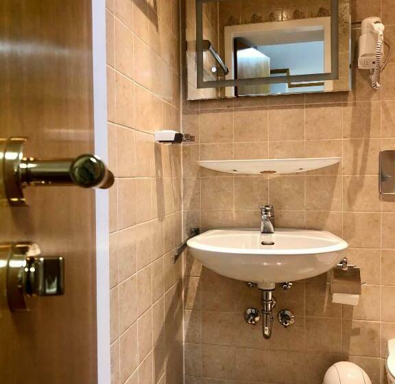 带观景的标准间, Golden Gapa Gasthof Zum Lamm