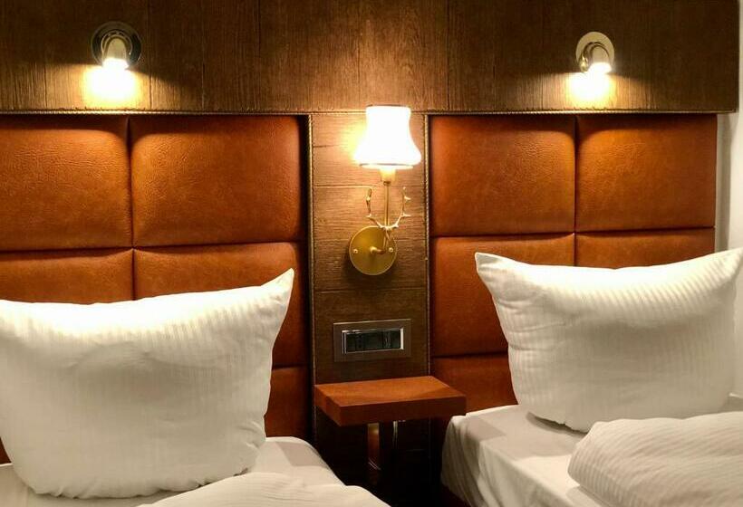 带观景的标准间, Golden Gapa Gasthof Zum Lamm