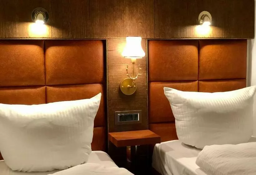 シングルデラックスルーム, Golden Gapa Gasthof Zum Lamm