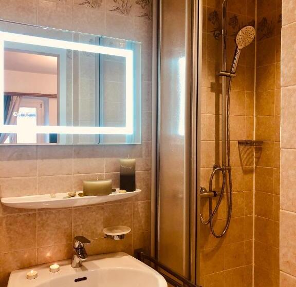 标准间带山景, Golden Gapa Gasthof Zum Lamm