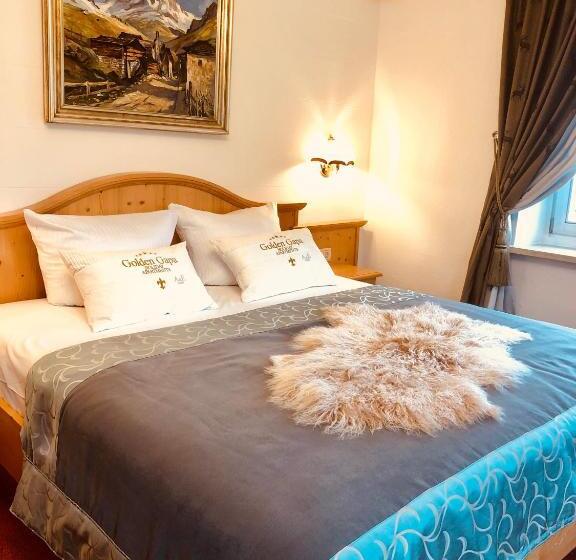 标准间带山景, Golden Gapa Gasthof Zum Lamm