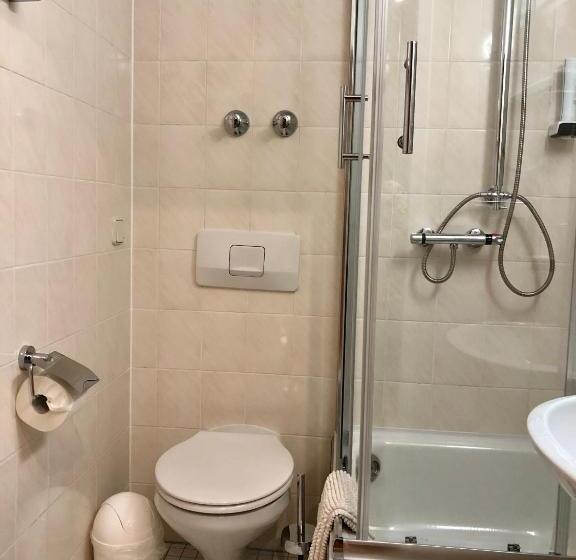 高级家庭房间, Golden Gapa Gasthof Zum Lamm