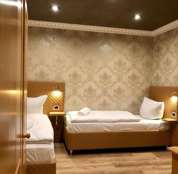 高级家庭房间, Golden Gapa Gasthof Zum Lamm