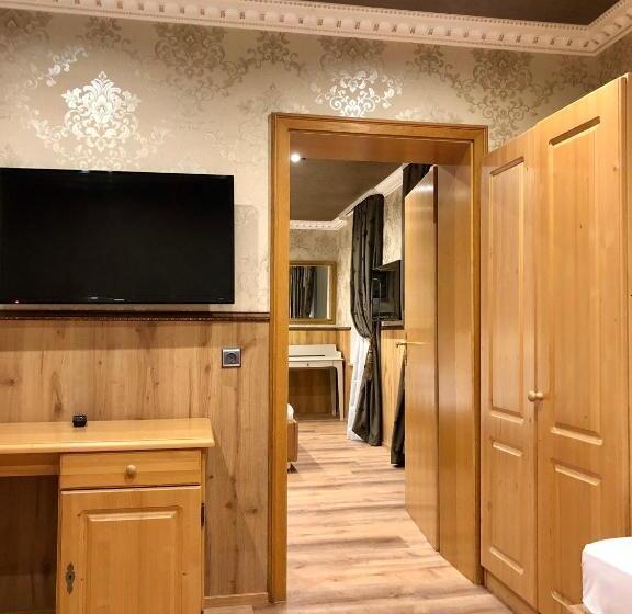 高级家庭房间, Golden Gapa Gasthof Zum Lamm