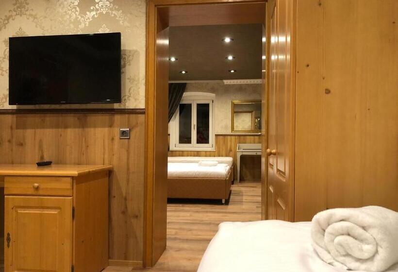 Семейный Номер Superior, Golden Gapa Gasthof Zum Lamm