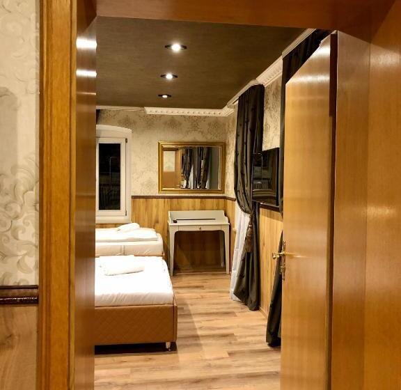 高级家庭房间, Golden Gapa Gasthof Zum Lamm