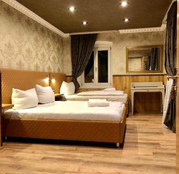 高级家庭房间, Golden Gapa Gasthof Zum Lamm