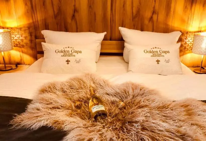 スタンダードルーム, Golden Gapa Gasthof Zum Lamm
