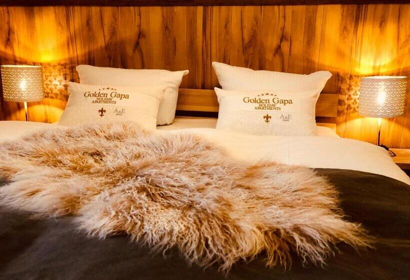 标准间, Golden Gapa Gasthof Zum Lamm