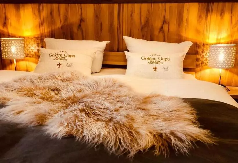 スタンダードルーム, Golden Gapa Gasthof Zum Lamm