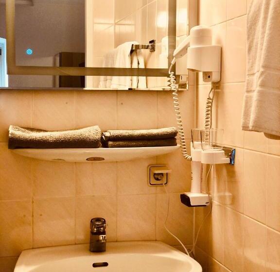 标准间, Golden Gapa Gasthof Zum Lamm