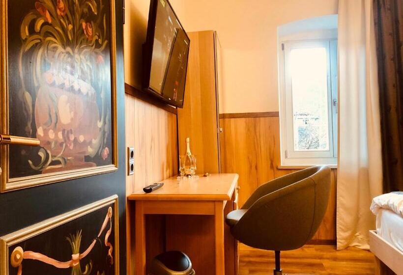 标准间, Golden Gapa Gasthof Zum Lamm